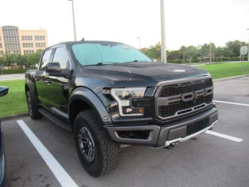 2019 Ford F-150 Raptor
