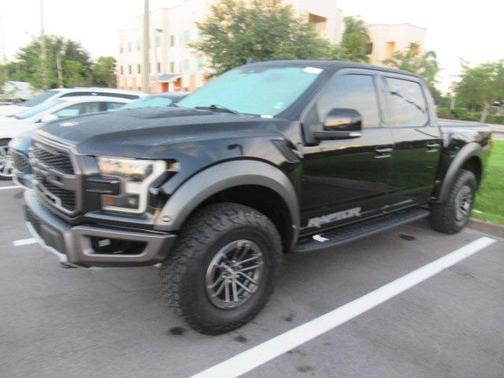 2019 Ford F-150 Raptor