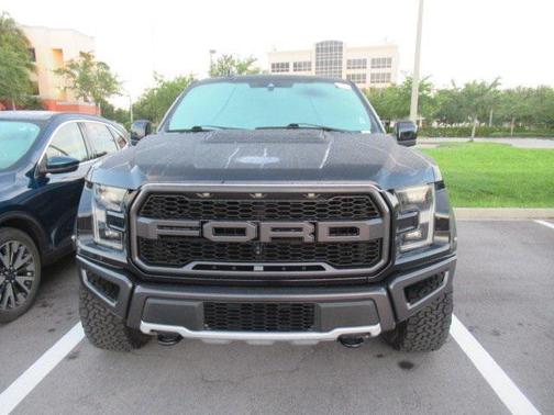 2019 Ford F-150 Raptor
