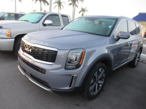 2022 Kia Telluride S