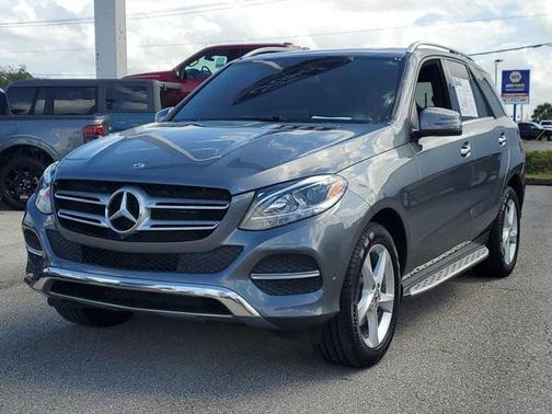 2018 Mercedes-Benz GLE 350 Base
