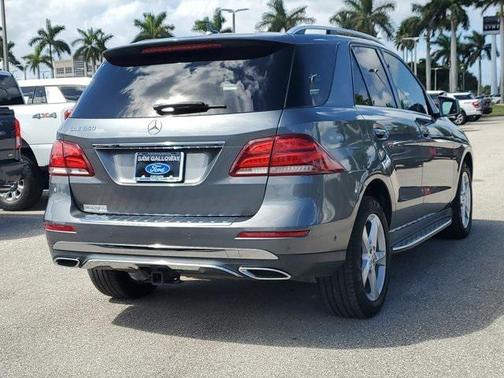 2018 Mercedes-Benz GLE 350 Base