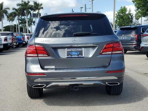 2018 Mercedes-Benz GLE 350 Base