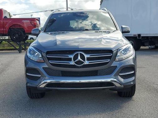 2018 Mercedes-Benz GLE 350 Base