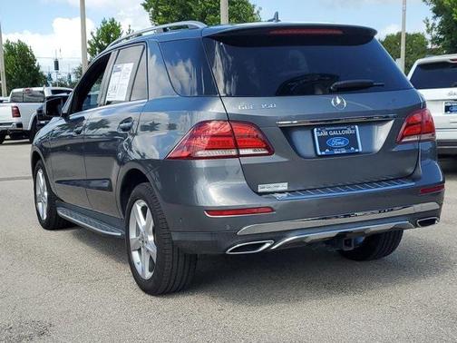 2018 Mercedes-Benz GLE 350 Base