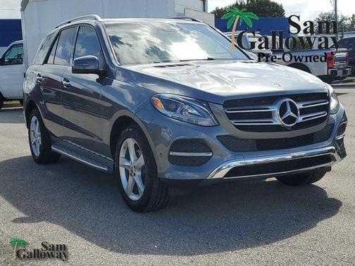 2018 Mercedes-Benz GLE 350 Base