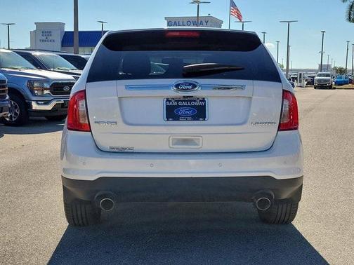 2014 Ford Edge Limited