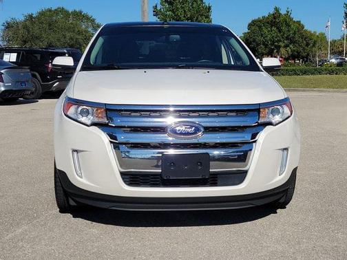2014 Ford Edge Limited