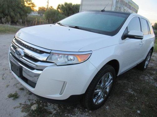 2014 Ford Edge Limited
