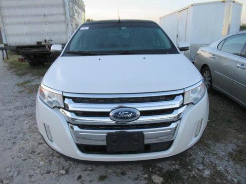 2014 Ford Edge Limited