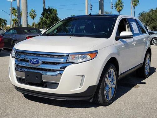 2014 Ford Edge Limited