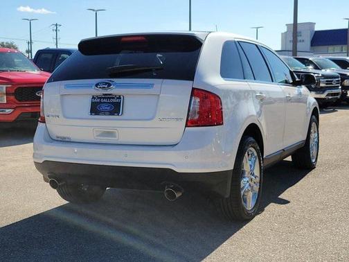 2014 Ford Edge Limited