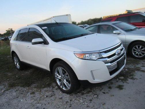 2014 Ford Edge Limited