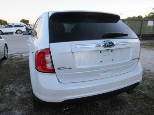 2014 Ford Edge Limited