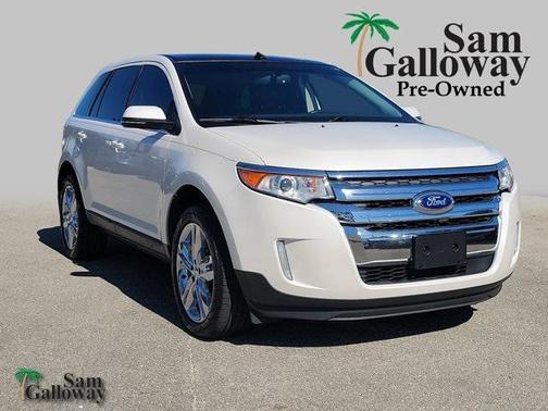 2014 Ford Edge Limited