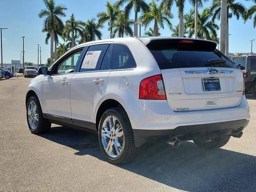 2014 Ford Edge Limited