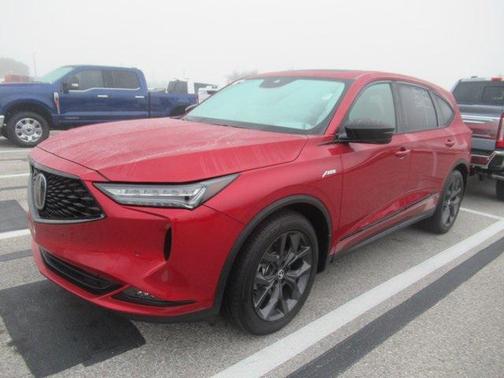 2022 Acura MDX A-Spec Package