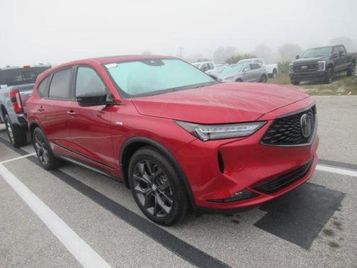 2022 Acura MDX A-Spec Package