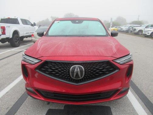 2022 Acura MDX A-Spec Package