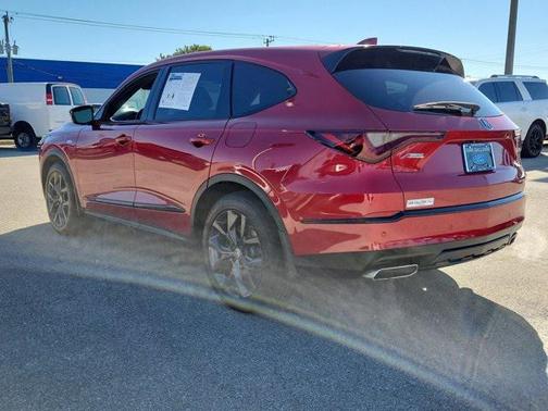 2022 Acura MDX A-Spec Package