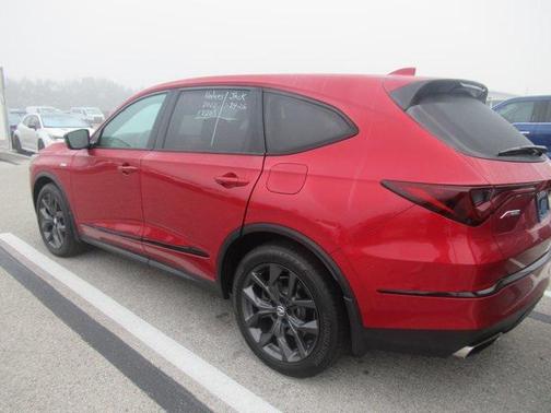 2022 Acura MDX A-Spec Package