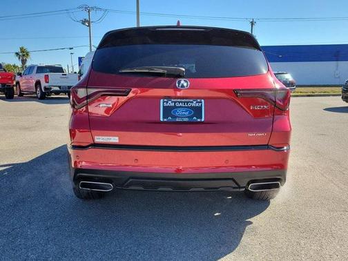 2022 Acura MDX A-Spec Package