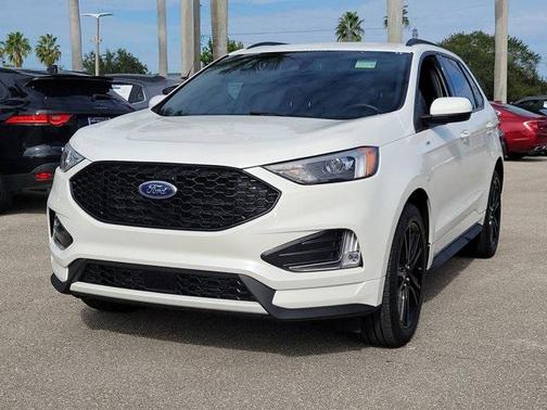 2022 Ford Edge ST Line