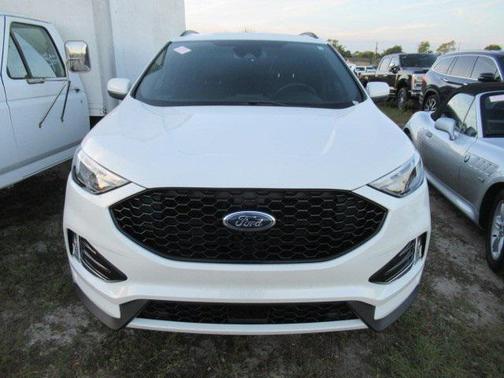 2022 Ford Edge ST Line