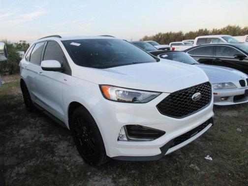 2022 Ford Edge ST Line