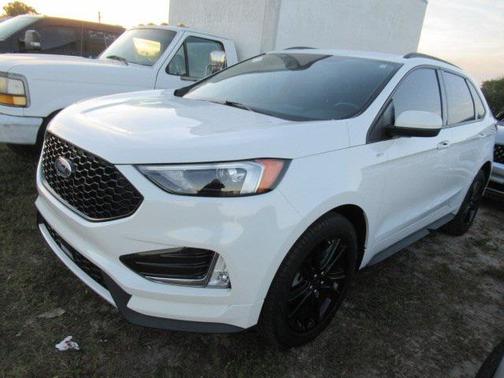 2022 Ford Edge ST Line
