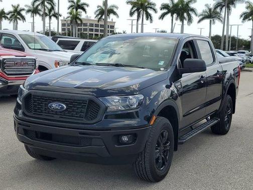 2023 Ford Ranger XL