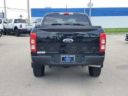 2023 Ford Ranger XL