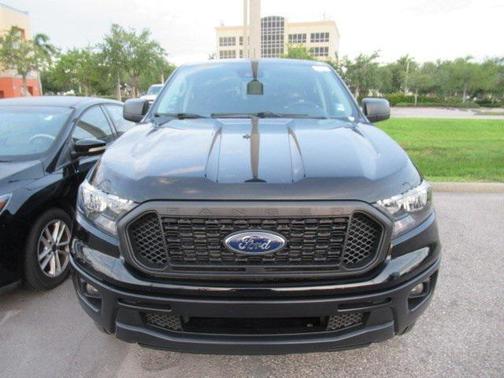 2023 Ford Ranger XL