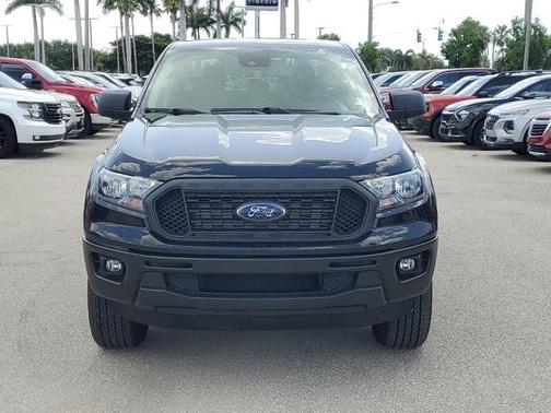 2023 Ford Ranger XL