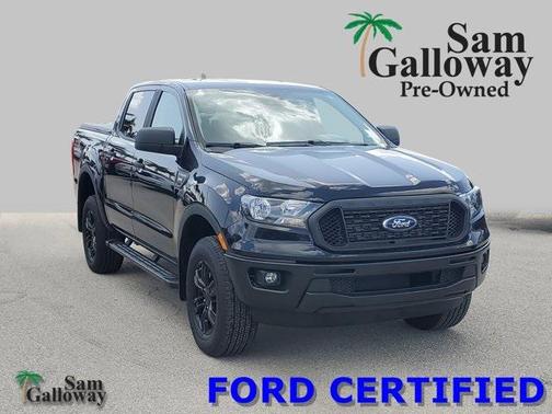 2023 Ford Ranger XL