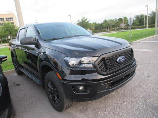 2023 Ford Ranger XL