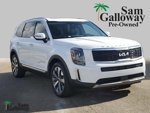 2022 Kia Telluride S