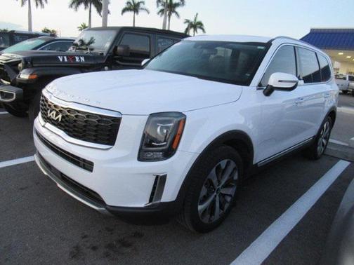 2022 Kia Telluride S
