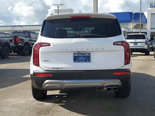 2022 Kia Telluride S