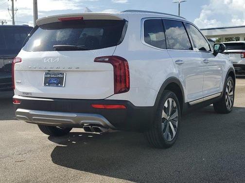 2022 Kia Telluride S