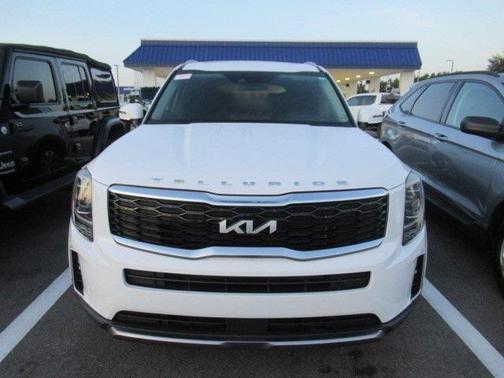 2022 Kia Telluride S