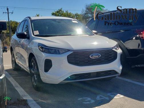 2024 Ford Escape ST-Line