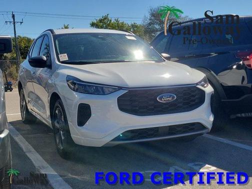 2024 Ford Escape ST-Line