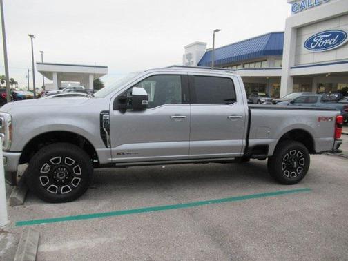 2024 Ford F-250 Platinum
