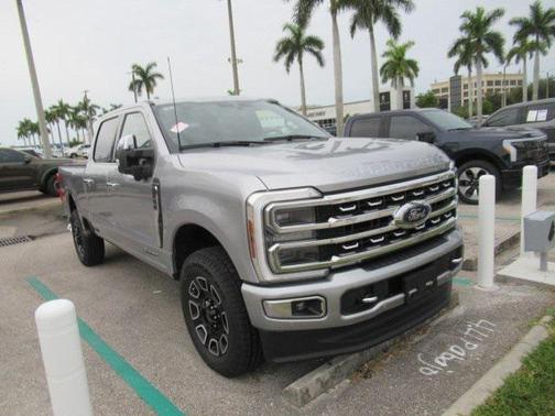 2024 Ford F-250 Platinum