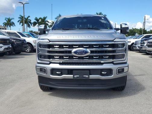 2024 Ford F-250 Platinum