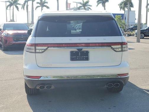 2021 Lincoln Aviator Reserve RWD