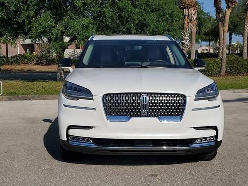 2021 Lincoln Aviator Reserve RWD