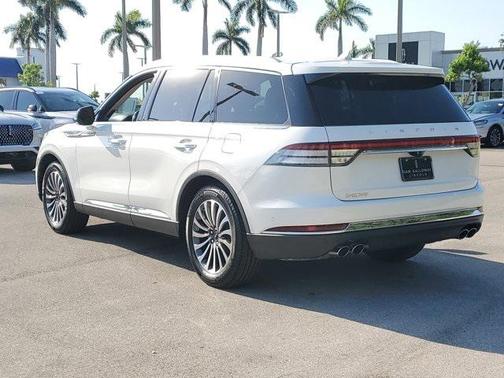 2021 Lincoln Aviator Reserve RWD