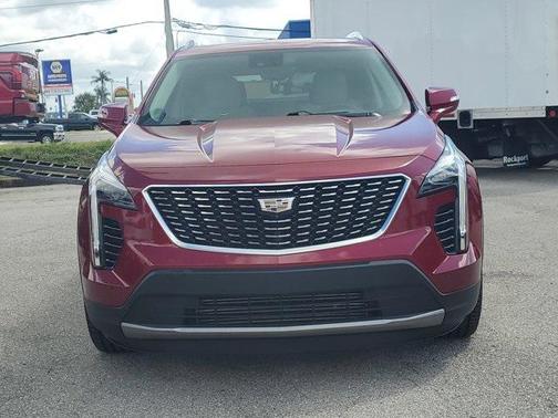 2019 Cadillac XT4 Premium Luxury